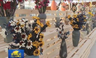 新絳縣花卉市場人氣旺 禮品花卉銷售點亮鄉村振興新圖景